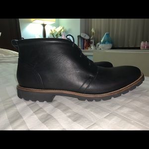 Men’s US size 10.5 Rockport boots